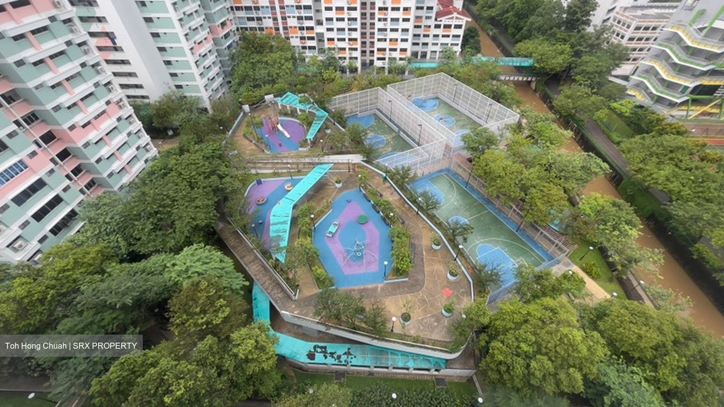 Blk 423 Fajar Road (Bukit Panjang), HDB 5 Rooms #622632791